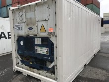 Рефконтейнер Carrier 40 футов 2001 года SEBU 8905515 в Тольятти