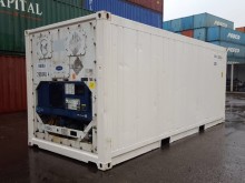 Рефконтейнер Carrier 20 футов 2004 года SEBU 7424944 в Тольятти