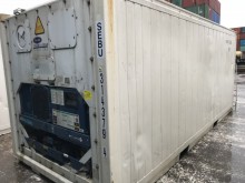 Рефконтейнер Carrier 20 футов 2001 года RRSU 6770262 в Тольятти