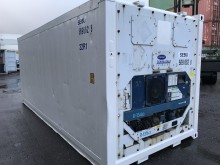 Рефконтейнер Carrier 20 футов 2002 года RRSU 6265305 в Тольятти