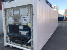 Рефконтейнер Carrier 40 футов 2000 года BTCU 6551491 в Тольятти