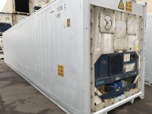 Рефконтейнер Carrier 40 футов 2000 года RRSU 5466515 в Тольятти