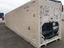 Рефконтейнер Carrier 40 футов 2000 года RRSU 8653717 в Тольятти