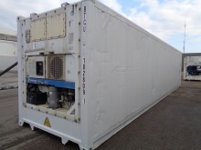 Рефконтейнер Daikin 40 футов 2008 года ALLU 8721875 в Тольятти