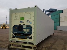 Рефконтейнер Carrier 40 футов 1999 года ALLU 8513384 в Тольятти