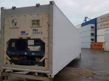 Рефконтейнер Carrier 40 футов 1999 года BTCU 9384113 в Тольятти