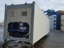 Рефконтейнер Carrier 40 футов 1999 года SEBU 6370325 в Тольятти