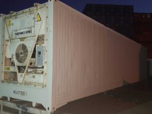 Рефконтейнер Thermo King 40 футов 2003 года RRSU 8624814 в Тольятти
