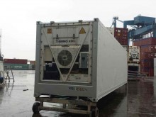 Рефконтейнер Thermo King 40 футов 2001 года BTCU 8669132 в Тольятти