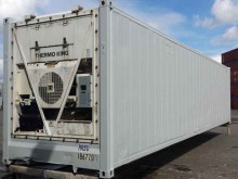 Рефконтейнер Thermo King 40 футов 2003 года RRSU 5925344 в Тольятти