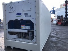 Рефконтейнер Carrier 20 футов 2006 года BTCU 6573277 в Тольятти