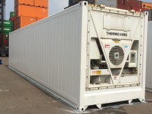 Рефконтейнер Thermo King 40 футов 2008 года RRSU 6603018 в Тольятти