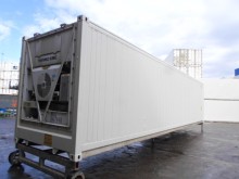 Рефконтейнер Thermo King 40 футов 2007 года SEBU 5319980 в Тольятти