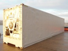 Рефконтейнер Thermo King 40 футов 2001 года BTCU 6341728 в Тольятти